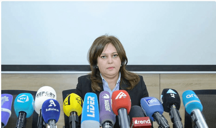 Umayra Tağıyeva: Yaxın günlərdə Şuşada və Laçında yağmursuz hava proqnozlaşdırılır