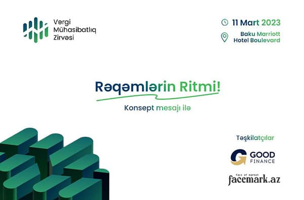 Bakıda ilk dəfə “Vergi və Mühasibatlıq Zirvəsi” keçiriləcək