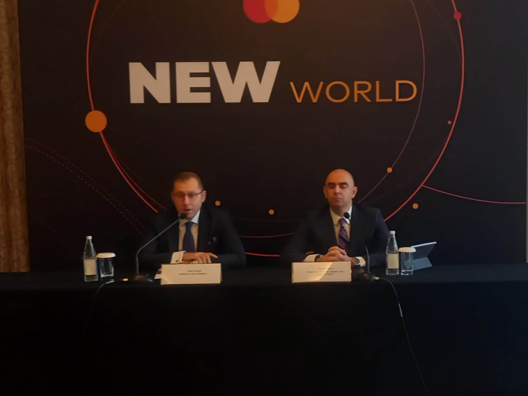 Mastercard Azərbaycanda 35% böyüyüb