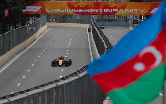 “Formula-1”in bilet qiymətləri açıqlandı
