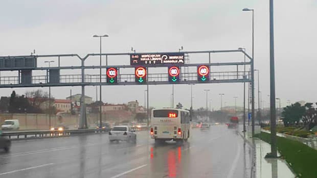 AAYDA gözlənilən hava şəraiti ilə əlaqədar olaraq sürücülərə MÜRACİƏT ETDİ