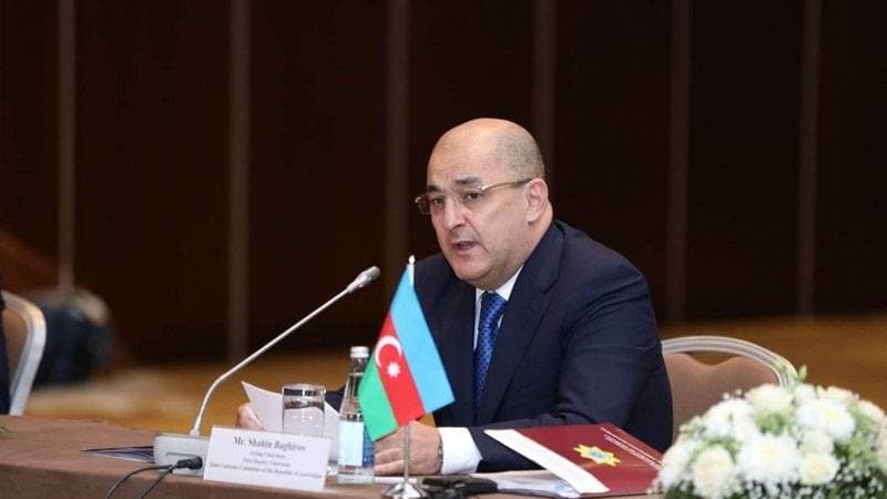 Şahin Bağırov: "Qarşımızda yeni hədəflər var"