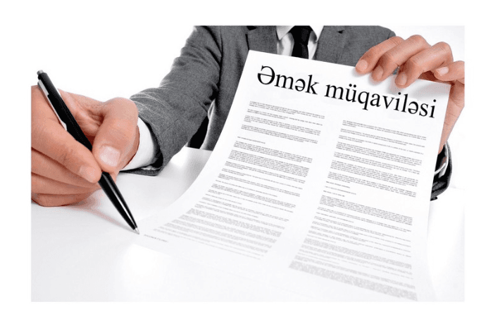 "Bütün əmək müqavilələri elektron platforma üzərindən imzalanacaq"