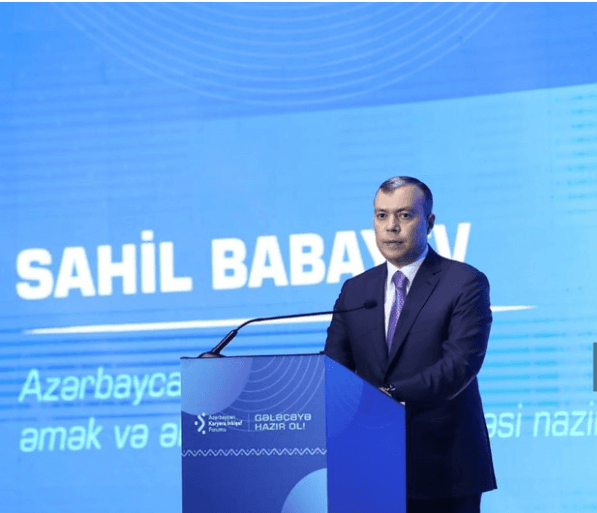 Nazir gənclərin işlə təmin olunması üçün görülən işləri açıqlayıb