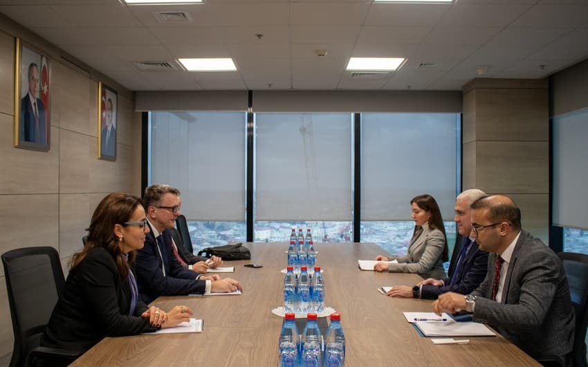 IFC Azərbaycanda özəl enerji sektoruna investisiya yatıra bilər