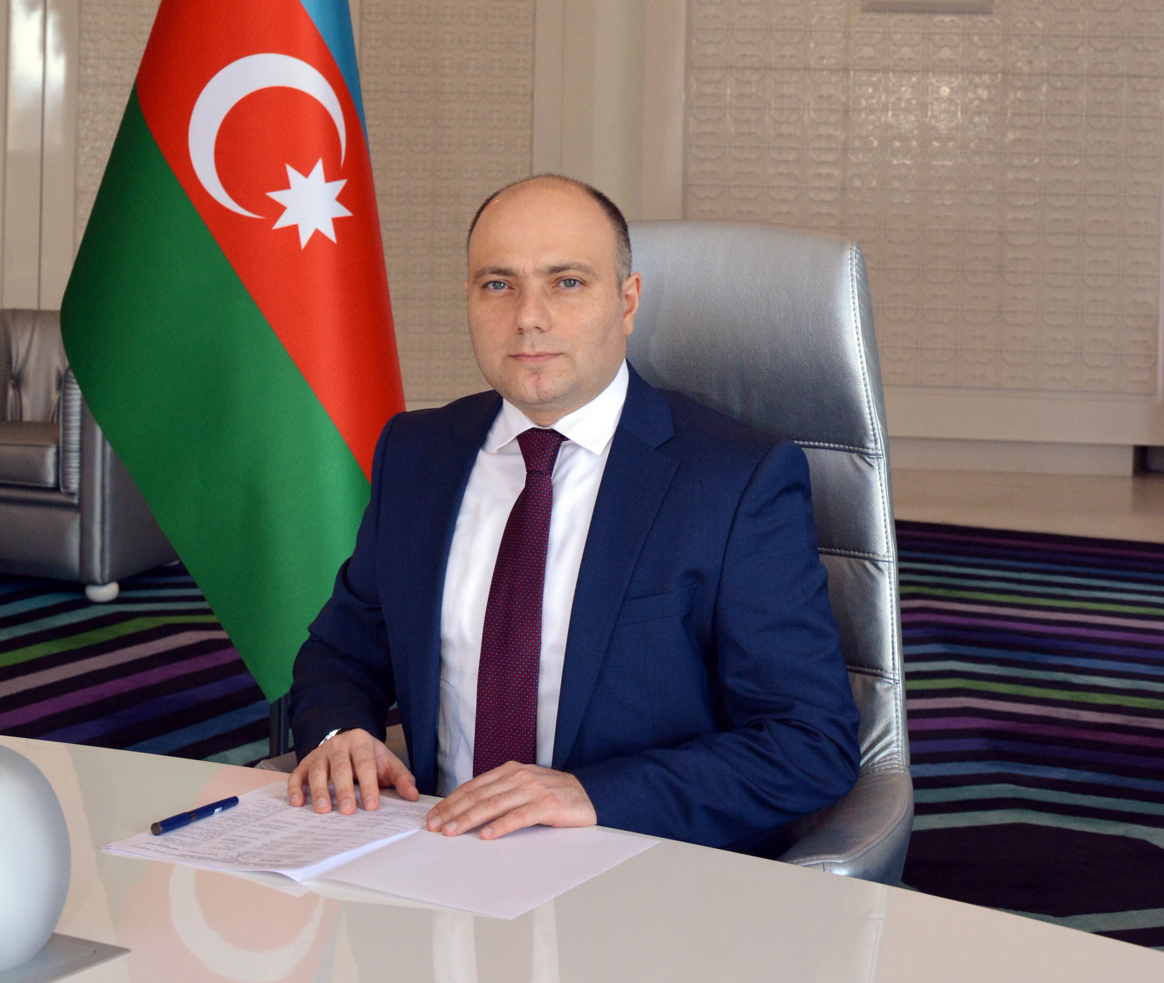 Anar Kərimov mədəniyyət naziri vəzifəsindən azad edilib - SƏRƏNCAM