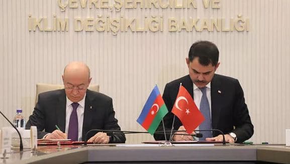 Türkiyə və Azərbaycan tikinti sektoruna dair anlaşma memorandumu imzalayıblar