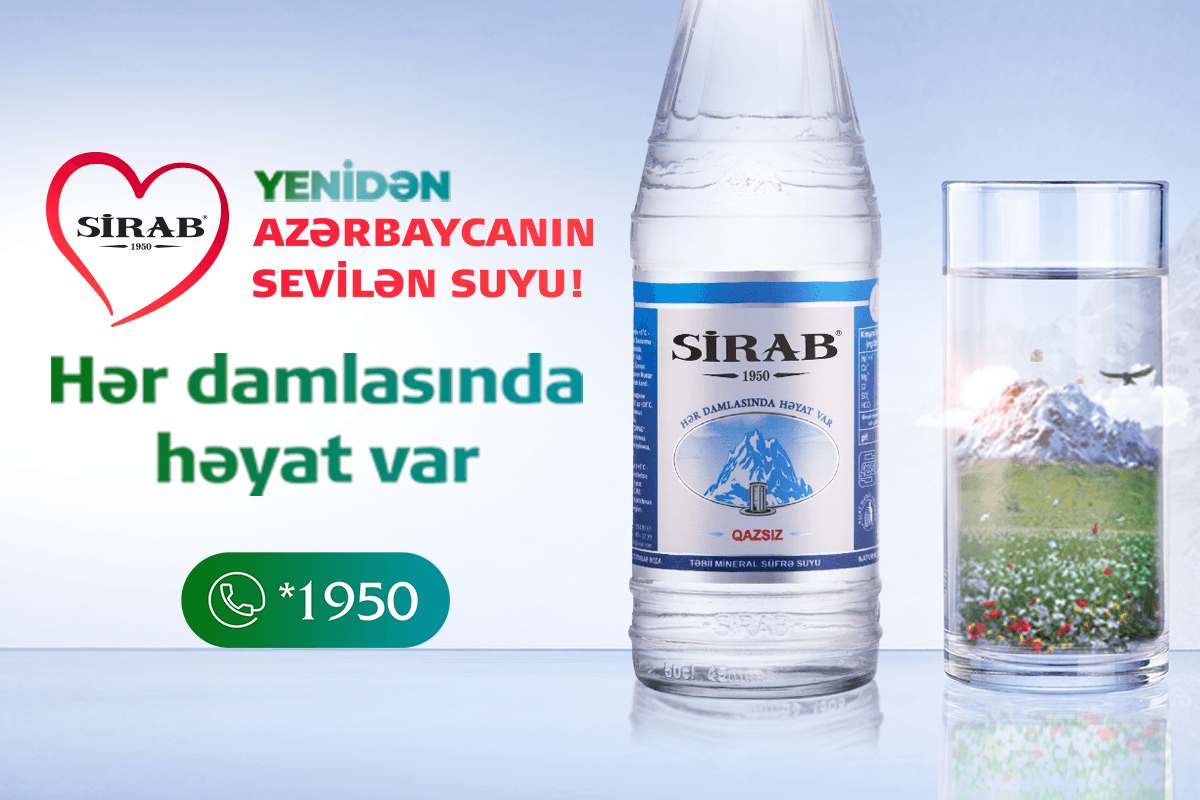 Marka sədaqəti dəyişmədi – Sirab yenə birincidir