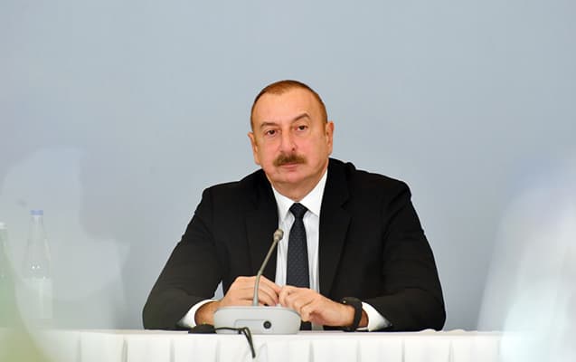 Prezidentin doğum günüdür