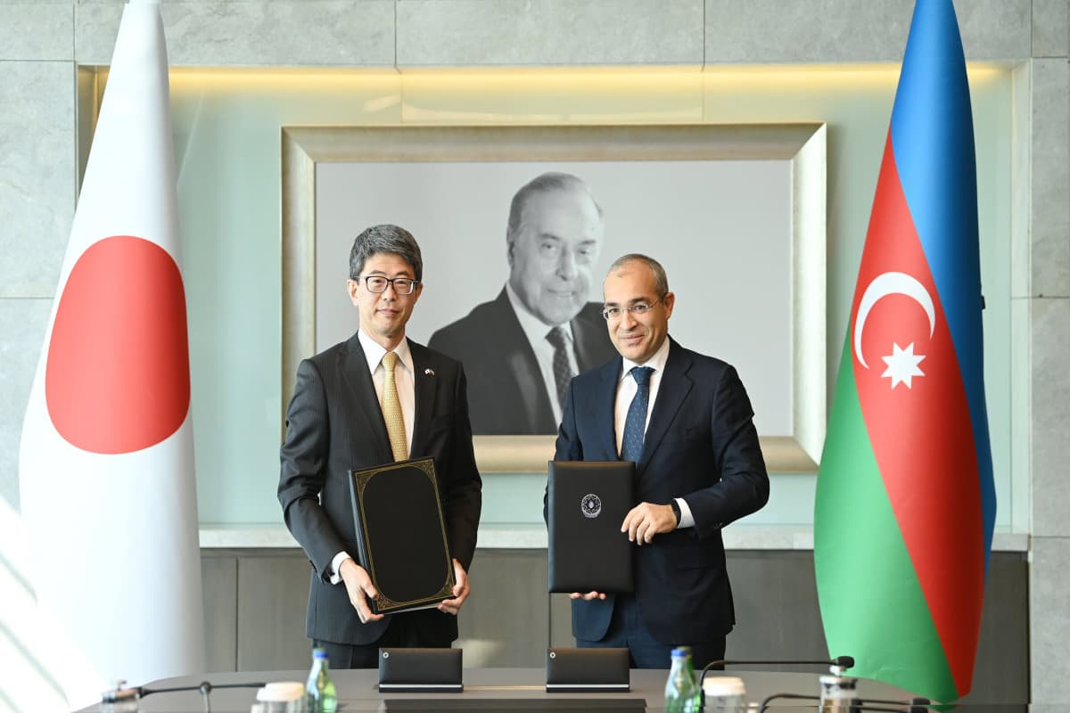 Azərbaycanla Yaponiya arasında ikiqat vergitutma aradan qaldırılır