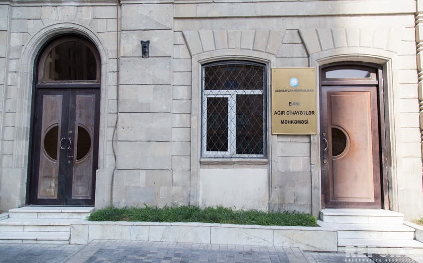 Bakı Ağır Cinayətlər Məhkəməsinə yeni sədr təyin edilib