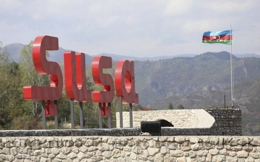 Şuşa, Laçın və Kəlbəcər rayonlarının məhkəmələrinə sədrlər təyin edilib