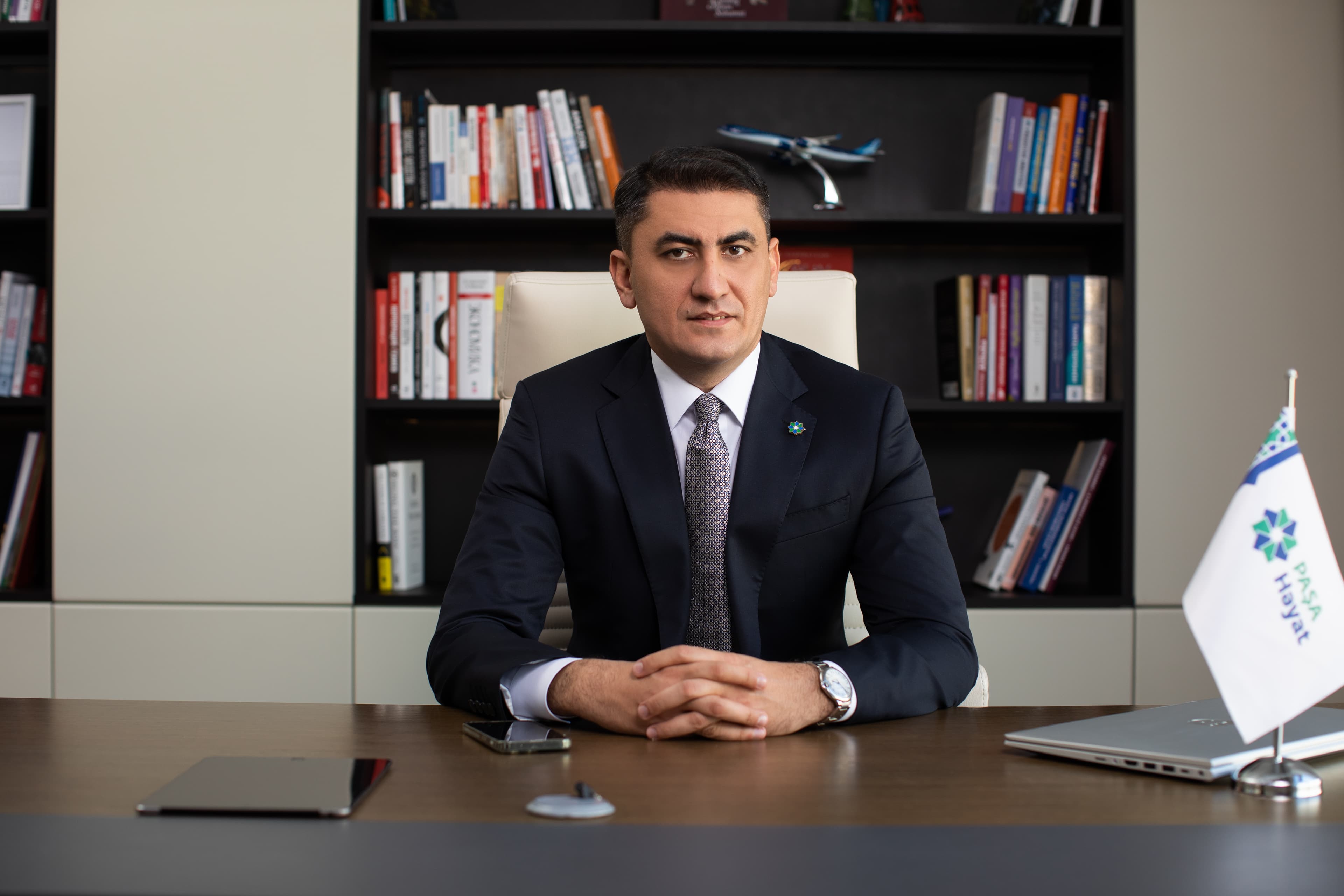 “Biz ölkənin sığorta sahəsində iqtisadi katalizator rolunu oynayacağıq” – "PAŞA Həyat"ın sədri ilə illik müsahibə