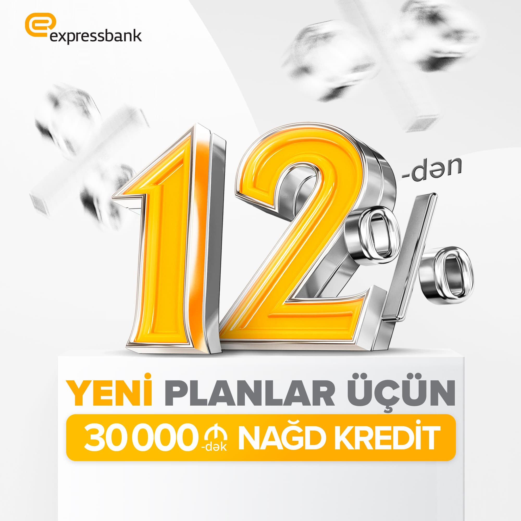 “Expressbank”dan yeni ilə sürətli başlanğıc