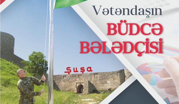 “Vətəndaşın büdcə bələdçisi” hazırlanıb