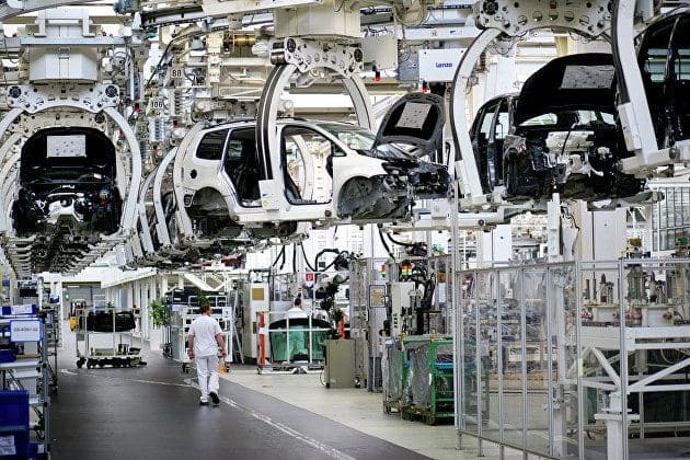 2022-ci ildə Türkiyə 30 milyard dollardan çox avtomobil sənayesi məhsulları ixrac edib