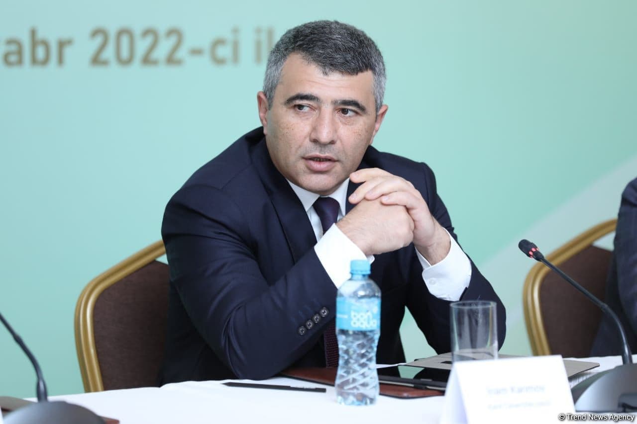İnam Kərimov Xaçmazda vətəndaşları qəbul edəcək