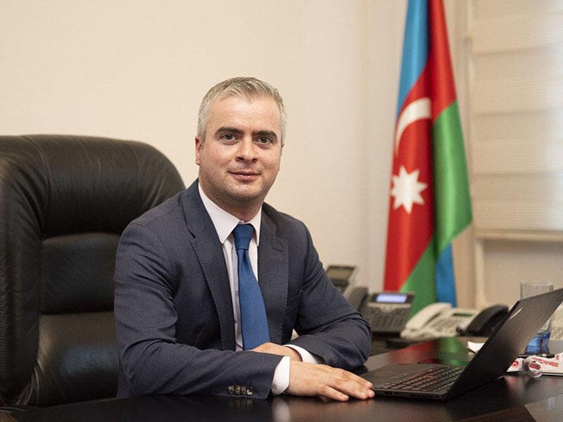 Aqrar Xidmətlər Agentliyinin sədri işdən çıxarılıb