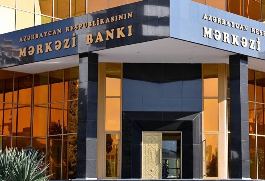 Mərkəzi Bank: Azərbaycanda maliyyə axını 9%-dən çox artıb
