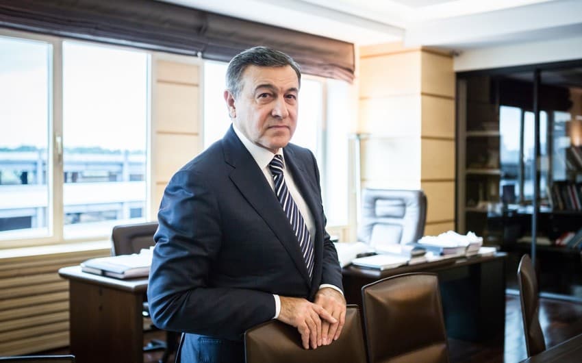 Araz Ağalarovun şirkəti Rusiyada reaktiv raketlər üçün texniki kompleks inşa edəcək