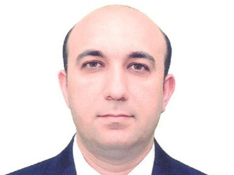 Naxçıvanın maliyyə naziri vəzifəsindən azad edildi