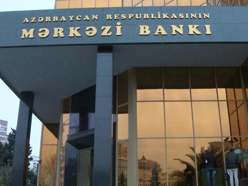Mərkəzi Bankının Notlarının yerləşdirilməsi üzrə hərrac keçirilib