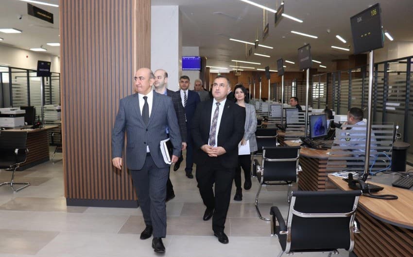 “Bakı KOB evi”ndə mediasiya xidmətinin göstərilməsinə başlanılıb - FOTO