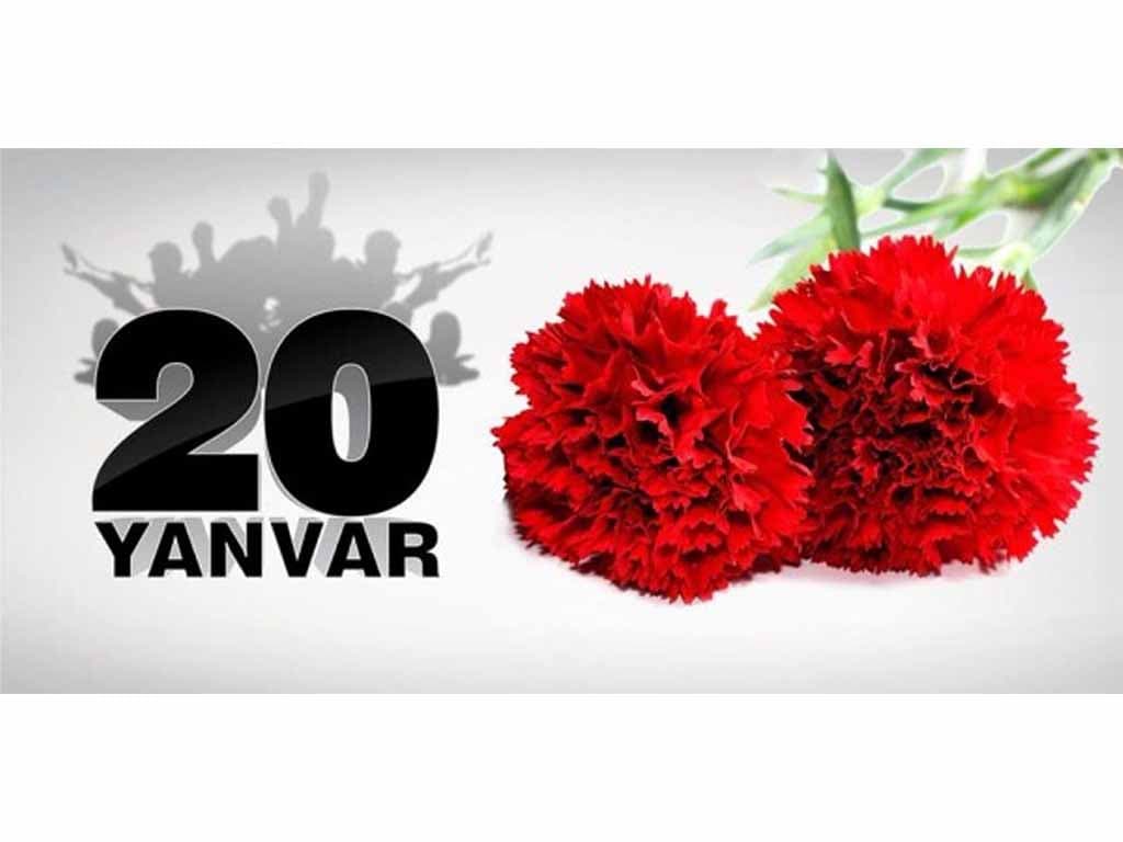 20 Yanvar faciəsinin otuz üçüncü ildönümü ilə bağlı tədbirlər müəyyənləşib