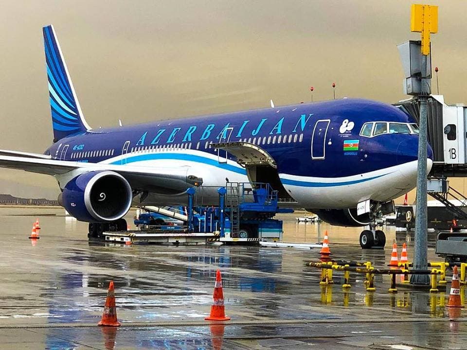 AZAL Gürcüstanda 209 415 sərnişinə xidmət göstərib