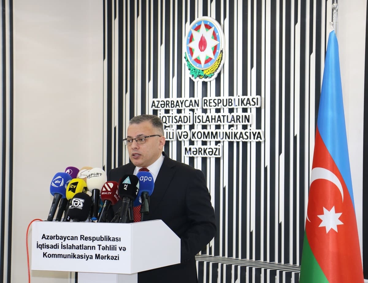 İİTKM 2022-ci ilin  yekun hesabatını təqdim edib - FOTO