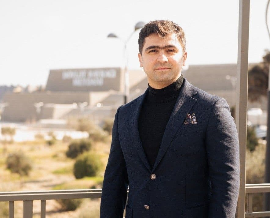 Oruc İbrahimov: “Mən biznes proseslərini rəqəmsallaşdıraraq modernizasiya edirəm və genişləndirirəm”