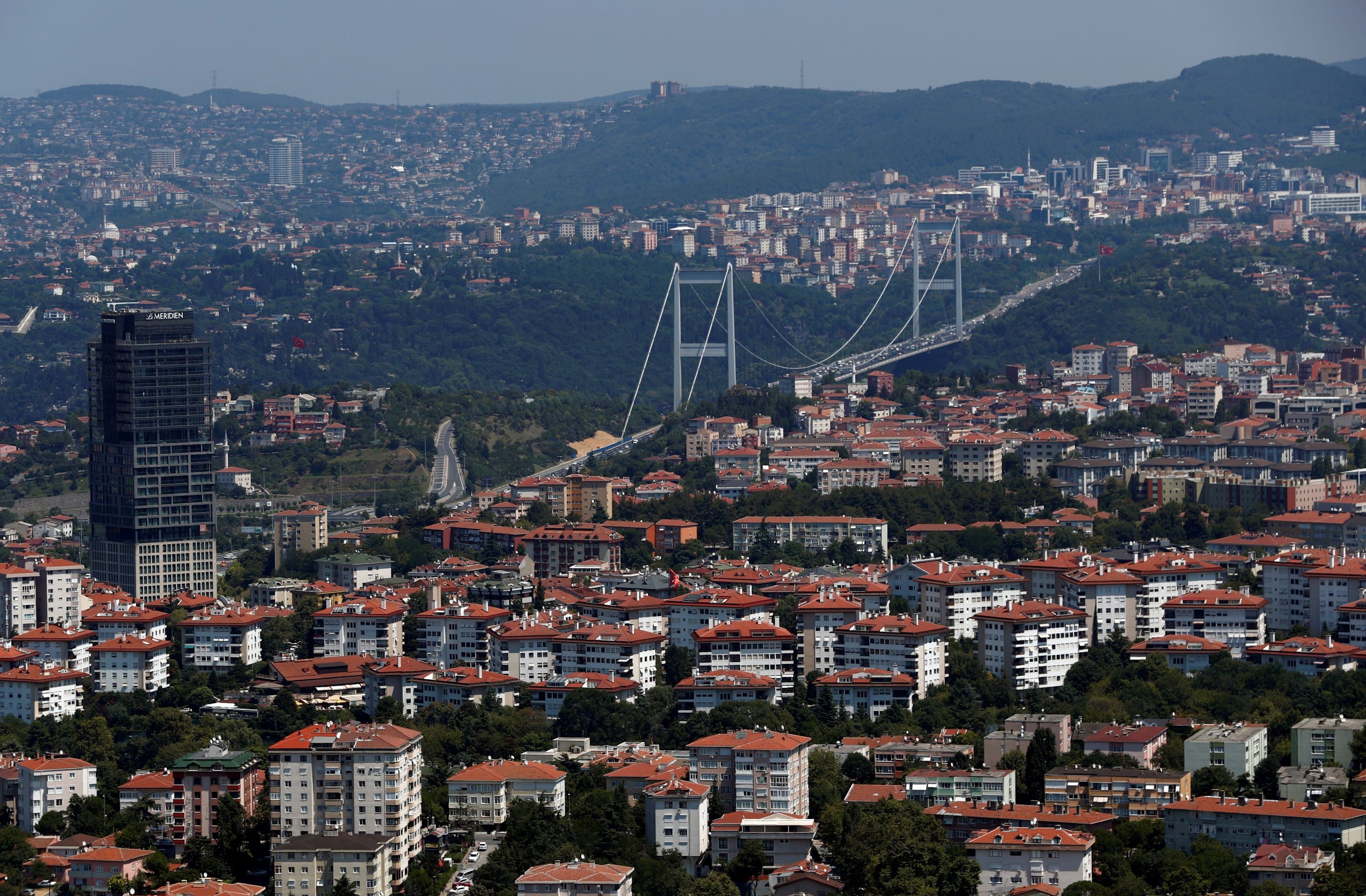 Ötən il Azərbaycan vətəndaşları Türkiyədə 1300-dən çox ev alıb