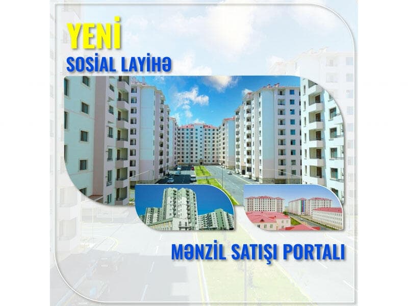 Mənzillərin onlayn qaydada seçilməsi və alınması qaydası - VİDEO