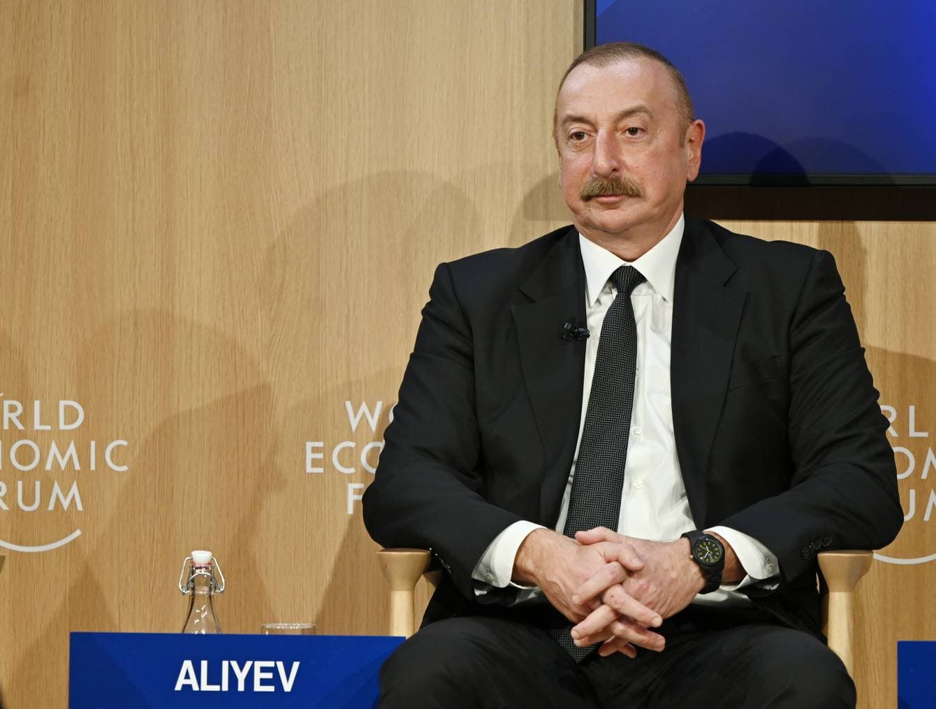 Prezidentin Davos Forumunda iştirakı Azərbaycana geniş iqtisadi perspektivlər yaradacaq