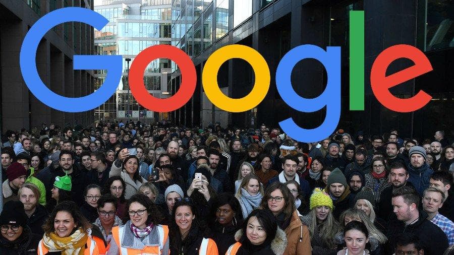 “Google” 12 min işçini ixtisar etməyə hazırlaşır - FOTO