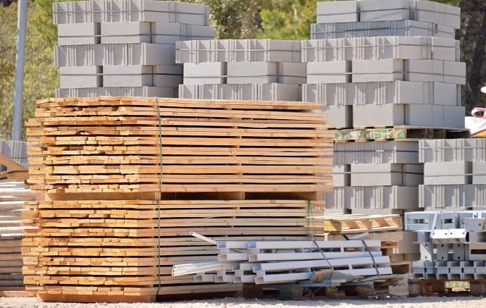 Azərbaycanda nə qədər tikinti materialı istehsal edilib?