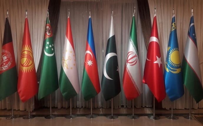 İqtisadi Əməkdaşlıq Təşkilatına sədrlik rəsmi olaraq Azərbaycana təhvil verildi