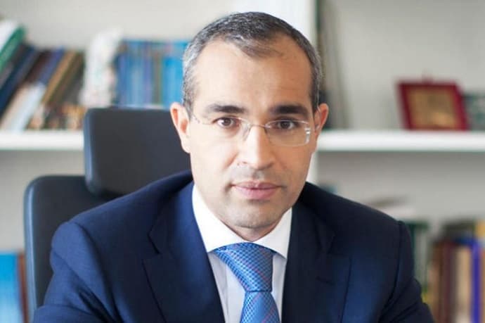 Mikayıl Cabbarov: "ÜDM-in tərkibində qeyri-neft-qaz sektorunun payı artıb"