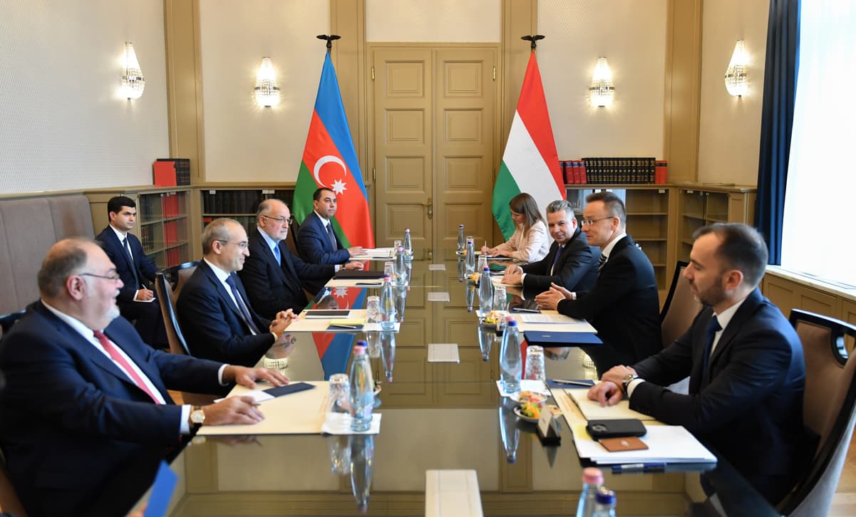 Macarıstanla yeni biznes təşəbbüslərinin reallaşdırılması üçün geniş imkanlar var