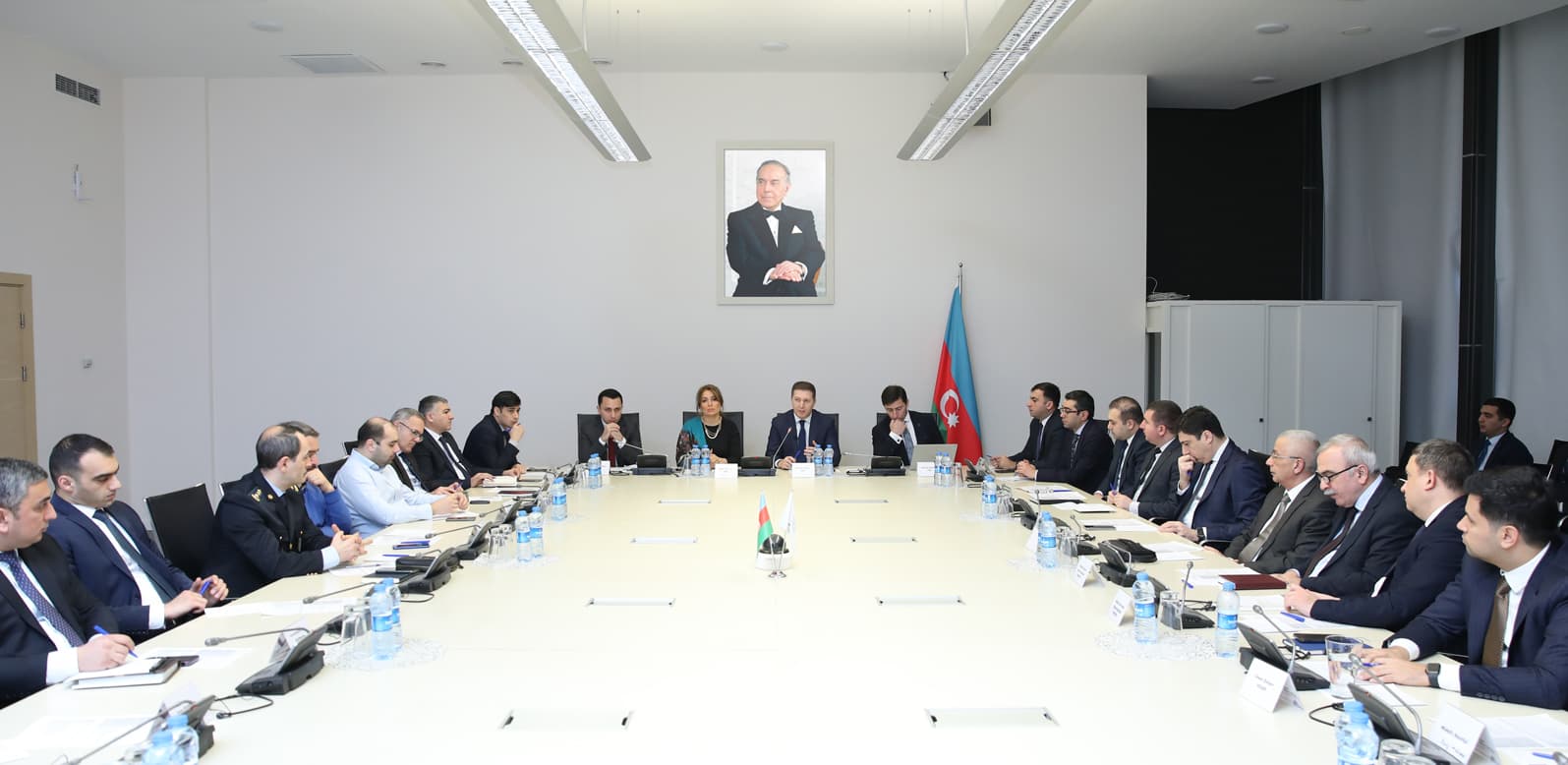 Süni intellekt üzrə Milli Strategiyanın hazırlanması üçün yol xəritəsi təqdim olunub - FOTO