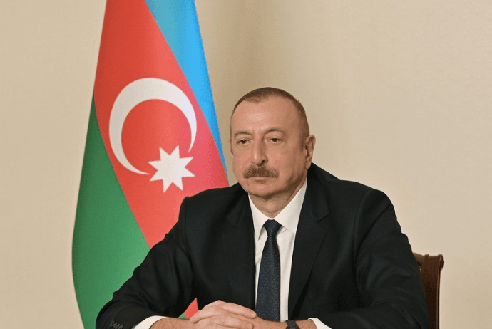 İlham Əliyev: Terror aktının tezliklə araşdırılmasını və terrorçuların cəzalandırılmasını tələb edirik
