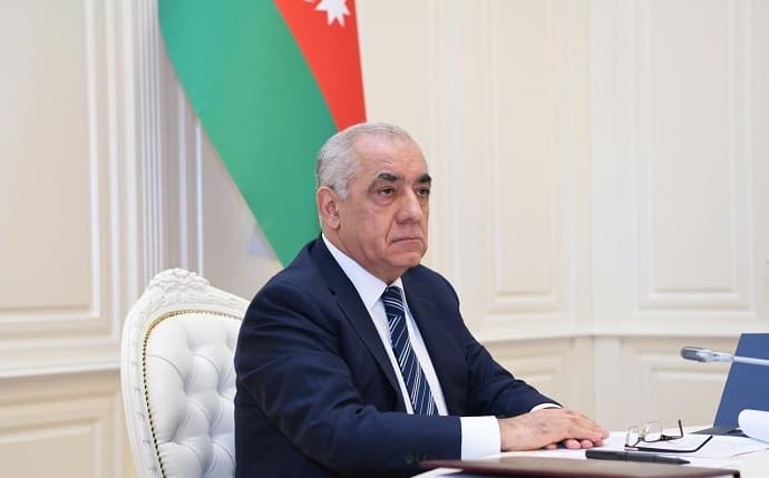 2023-cü ildə İqtisadi Şuranın ilk iclası keçirilib