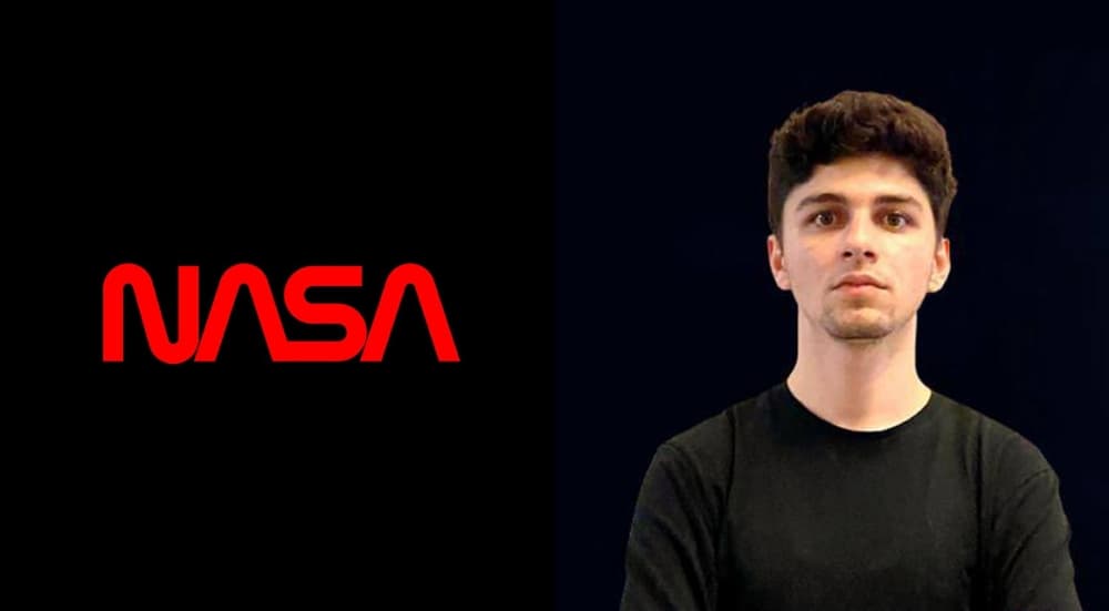 Azərbaycanlı gənc NASA-da xəta tapıb - FOTOFAKT