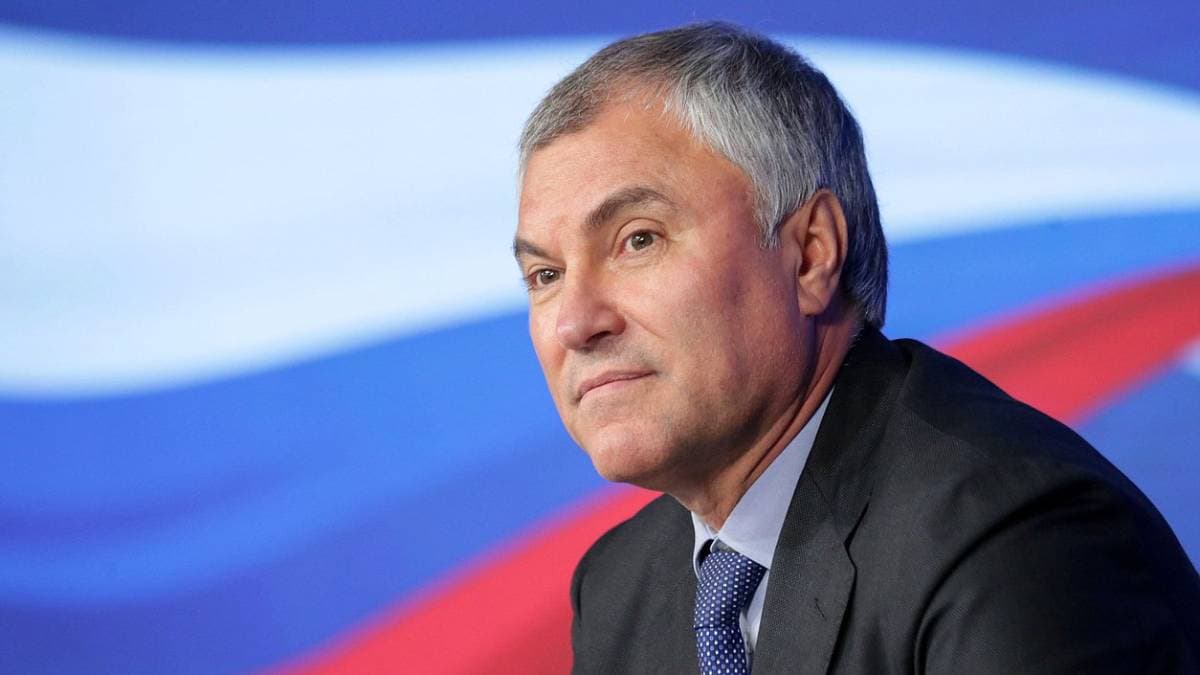Volodin "Xəzər Beşliyi" çərçivəsində əməkdaşlıqdan danışdı