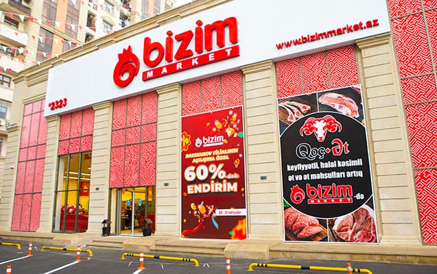 “Bizim Market” bağlanır