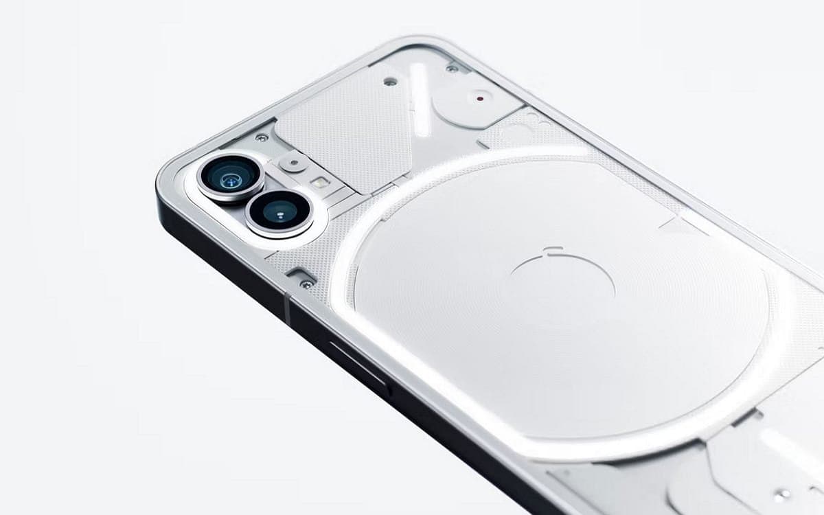 Nothing şirkəti artıq Nothing Phone (2) üzərində çalışır