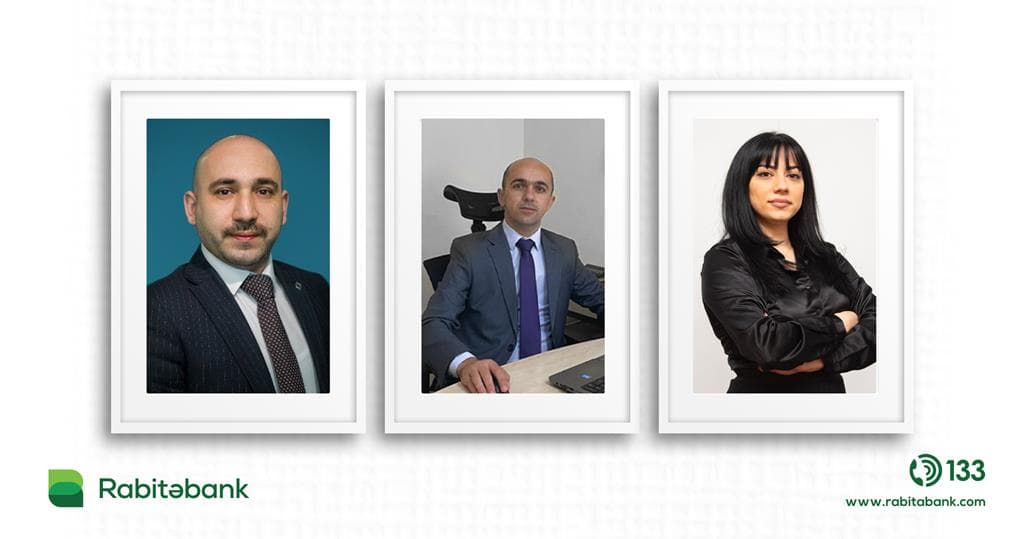 Rabitəbankda 3 yeni təyinat olub!