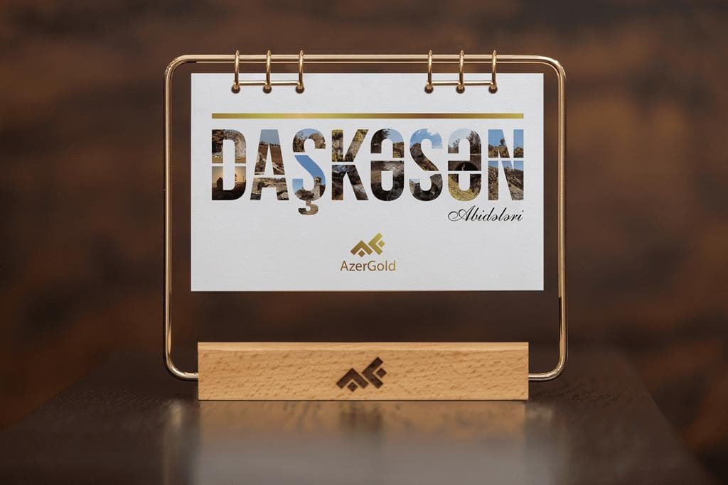 Daşkəsən rayonunda mövcud olan abidələrinin təqvim-kataloqu hazırlanıb - FOTO
