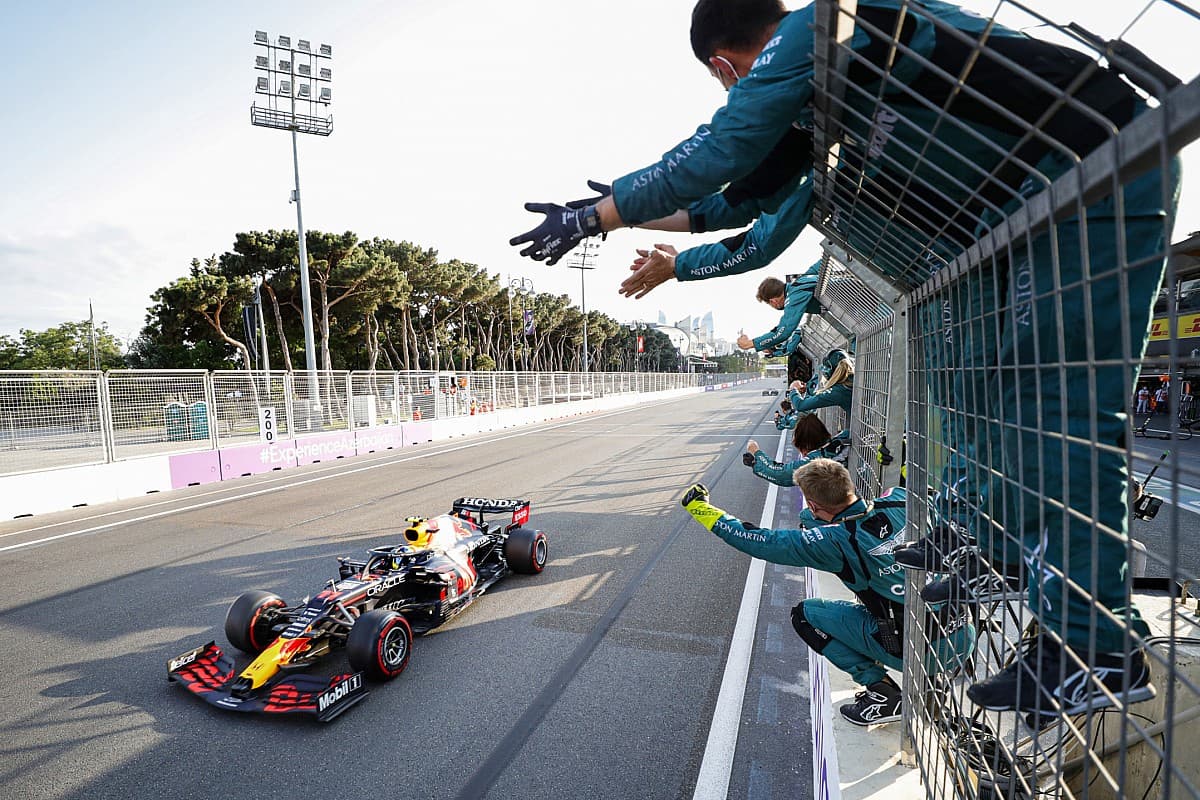 Formula 1: Gənclər günü ilə əlaqədar endirimli biletlər satışa çıxarılır