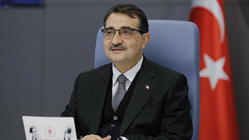 Türkiyənin energetika və təbii ehtiyatlar naziri Bakıya gəlir